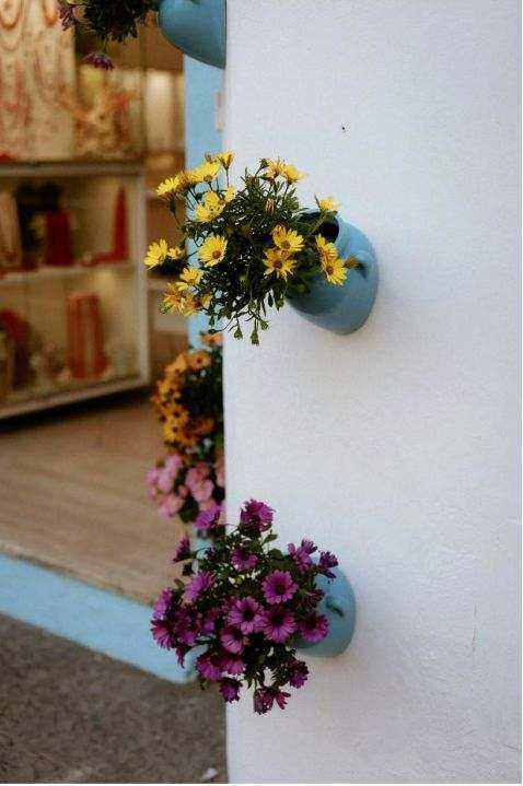 Flowers and legal documents